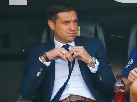 Sin Dorlan Pabón y con línea de cinco: el once que paró Diego Alonso en el interescuadras