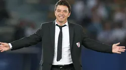 Va con todo lo que tiene: la posible formación de River para enfrentar a Racing