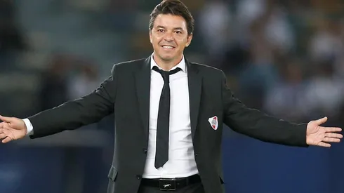 Va con todo lo que tiene: la posible formación de River para enfrentar a Racing