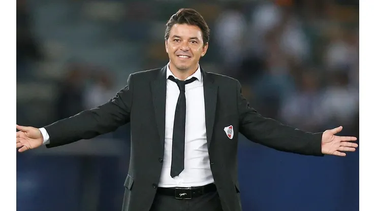 Va con todo lo que tiene: la posible formación de River para enfrentar a Racing
