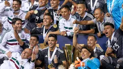 México viene de consagrarse en la Copa Oro 2019. (Foto: Getty)