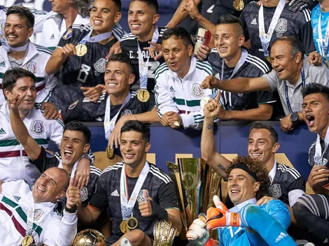 Récord: México disputaría un amistoso contra Trinidad y Tobago