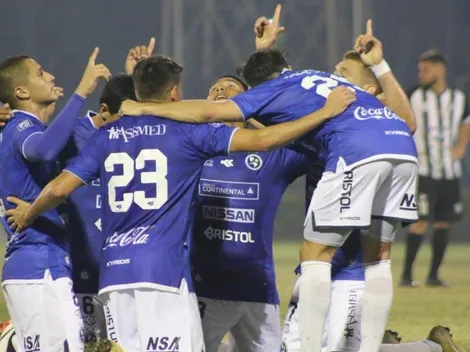 Qué canal transmite Sol de América vs. General Caballero por la Copa Paraguay