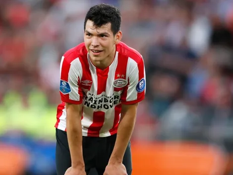 Revelan la fortuna que cobrará el Chucky Lozano en Napoli