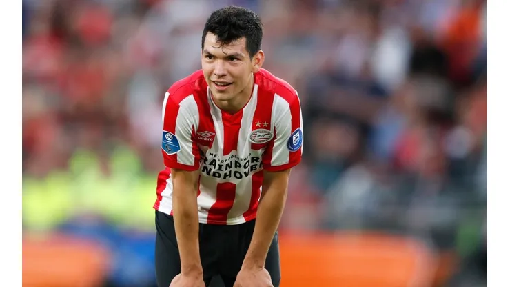 Revelan la fortuna que cobrará el Chucky Lozano en Napoli