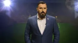 En un minuto, Álvaro Morales elogió al América y se burló de Chivas