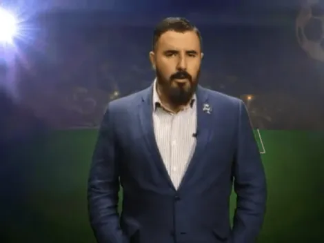En un minuto, Álvaro Morales elogió al América y se burló de Chivas