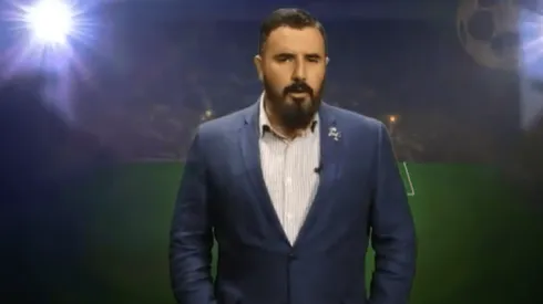 En un minuto, Álvaro Morales elogió al América y se burló de Chivas