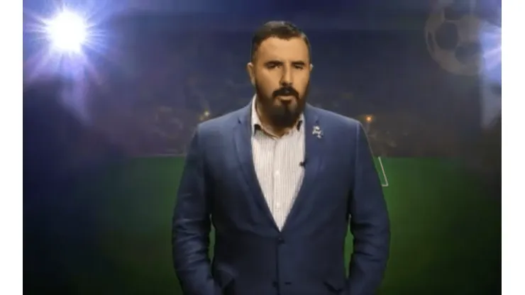 En un minuto, Álvaro Morales elogió al América y se burló de Chivas