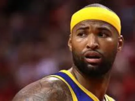 Desastre en los Lakers: DeMarcus Cousins sufrió una grave lesión de rodilla