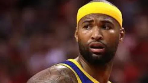 Desastre en los Lakers: DeMarcus Cousins sufrió una grave lesión de rodilla