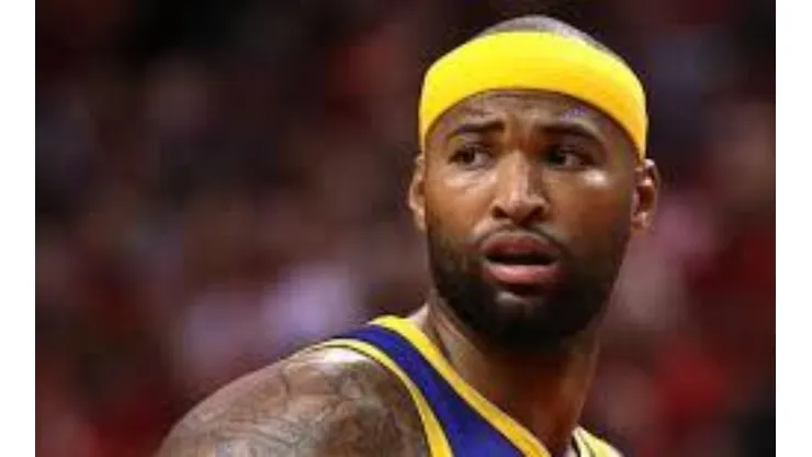 Desastre en los Lakers: DeMarcus Cousins sufrió una grave lesión de rodilla