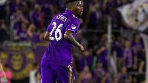 Ascues jugó en el Werder Bremen y en Alianza Lima.