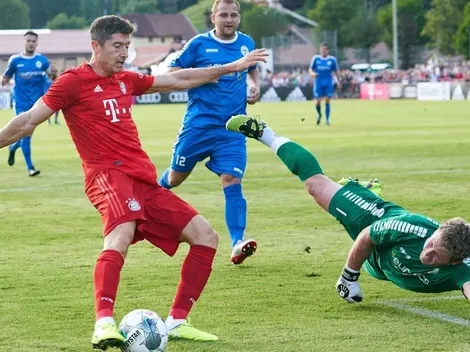 A qué hora juega Bayern Munich vs. Hertha Berlin por la Bundesliga