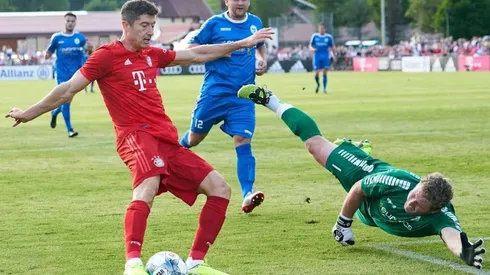 A qué hora juega Bayern Munich vs. Hertha Berlin por la Bundesliga