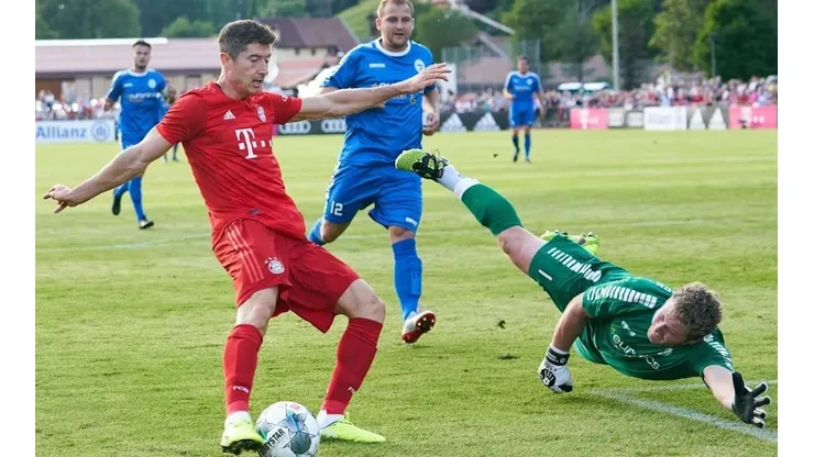 A qué hora juega Bayern Munich vs. Hertha Berlin por la Bundesliga