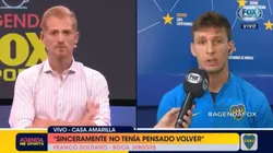 Soldano habló sobre sus compañeros del Olympiacos: "Se volvían locos y me pedían camisetas de Boca"