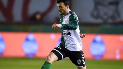 Argentinos vs. Banfield por la Superliga.
