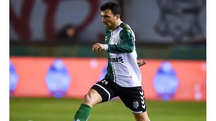Argentinos vs. Banfield por la Superliga.
