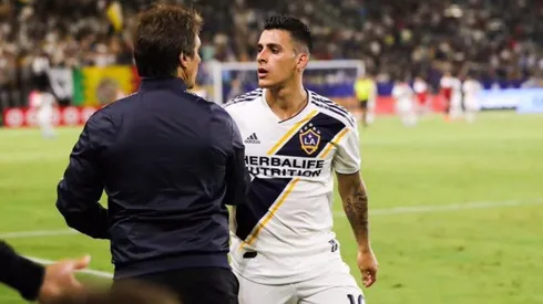 ¿Palo a Alfaro? Pavón en la MLS: "Acá tengo la confianza del técnico"