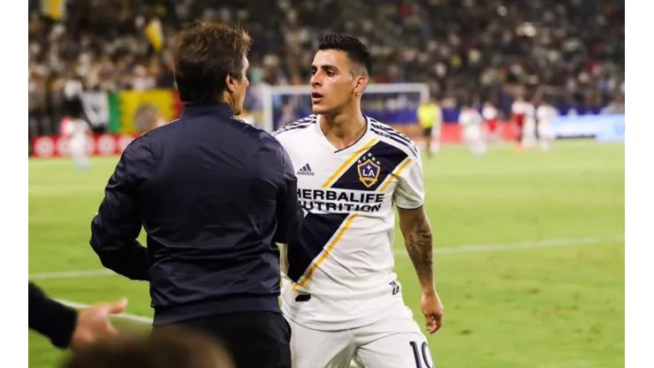 ¿Palo a Alfaro? Pavón en la MLS: "Acá tengo la confianza del técnico"
