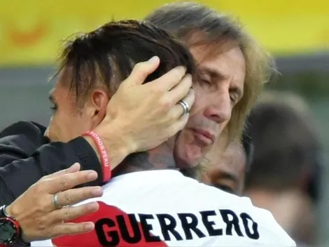 Tras el pedido de Guerrero, Ricardo Gareca le respondió al capitán peruano sobre su convocatoria