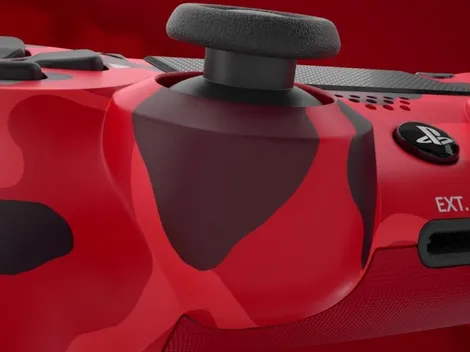 Sony revela cuatro nuevos Dualshock originales para PlayStation 4