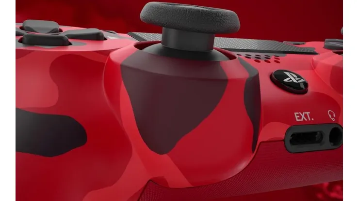 Sony revela cuatro nuevos Dualshock originales para PlayStation 4