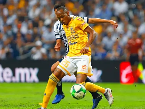 "Tigres está tercero, el club decidirá si faltan refuerzos": Luis Quiñones