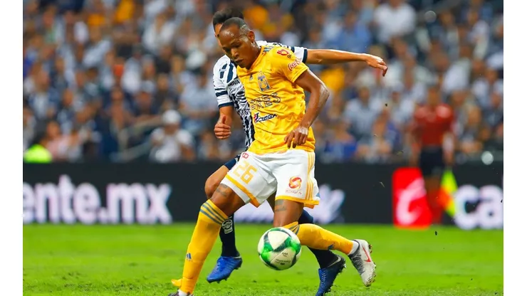 "Tigres está tercero, el club decidirá si faltan refuerzos": Luis Quiñones