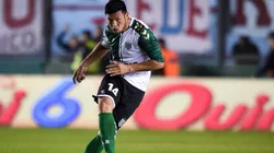 Argentinos Juniors vs. Banfield por la Superliga.