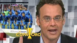 El América perdió la posibilidad de sumar un nuevo título y Faitelson lo tildó de "fracaso"