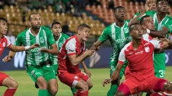A qué hora juega Independiente Santa Fe vs. Atlético Nacional por la Copa Águila