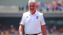 Dos regresos en el equipo de Tigres ante San Luis