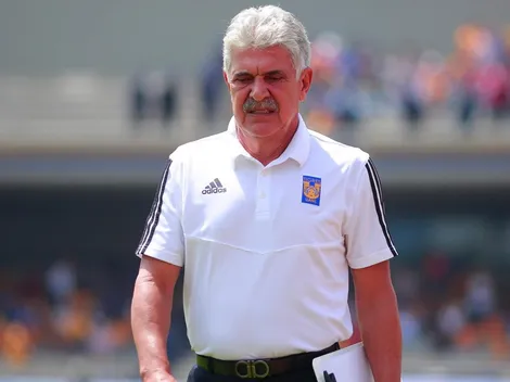 Dos regresos en el equipo de Tigres ante San Luis