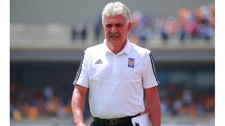 Dos regresos en el equipo de Tigres ante San Luis