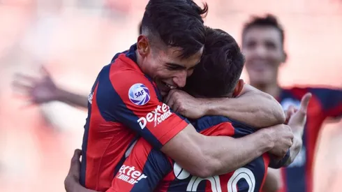 San Lorenzo vs. Rosario Central por la Superliga.