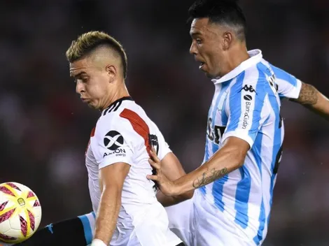 Día y horario de Racing vs. River por la Superliga