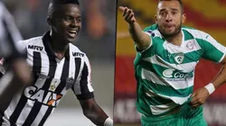 Atlético Mineiro y La Equidad se disputan un lugar en las semifinales.