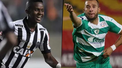Atlético Mineiro y La Equidad se disputan un lugar en las semifinales.