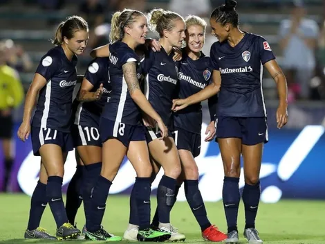 Qué canal transmite North Carolina Courage vs. Manchester City por la Women's International Champions Cup