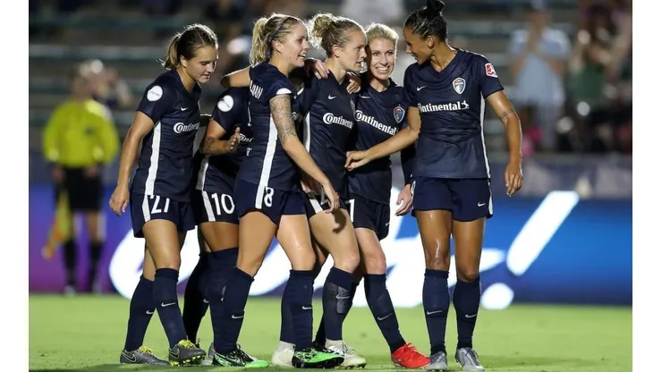 Qué canal transmite North Carolina Courage vs. Manchester City por la Women's International Champions Cup