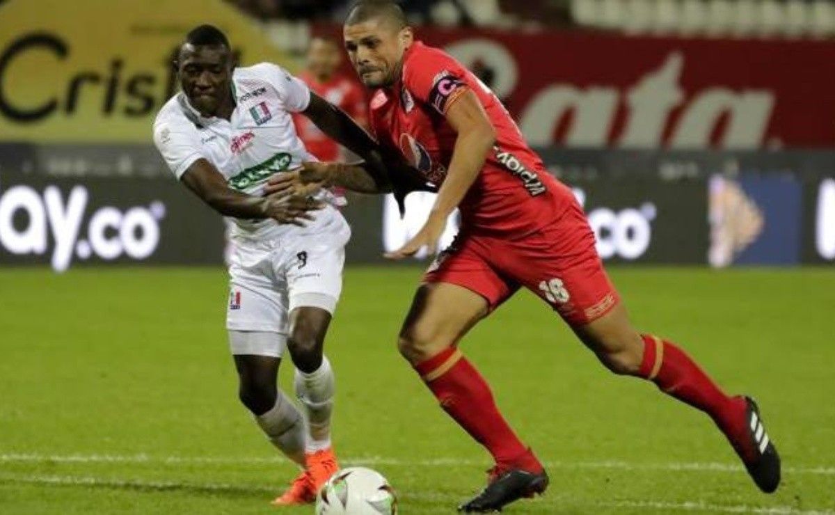 América de Cali vs. Once Caldas EN VIVO ONLINE por la Copa Águila - Bolavip