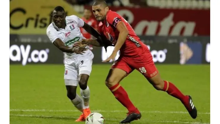 América de Cali vs. Once Caldas EN VIVO ONLINE por la Copa Águila