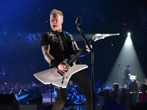 Metallica vuelve a la Argentina en 2020: fecha confirmada