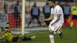 Patronato vs. Huracán por la Superliga.