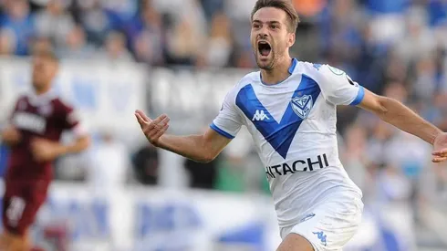 Lanús vs. Vélez por la Superliga.