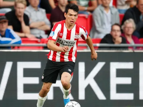 Rubén Rodríguez: Hirving Lozano es nuevo jugador del Nápoli