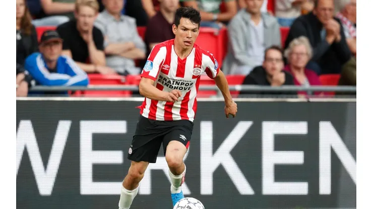 Rubén Rodríguez: Hirving Lozano es nuevo jugador del Nápoli