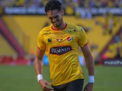 Será Napoli: la oferta millonaria que llegó desde Italia por Campana